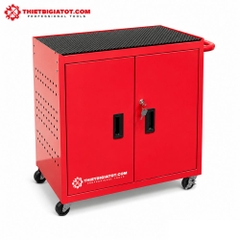 Tủ Dụng Cụ 2 Cánh 3 Ngăn AT-05-PT