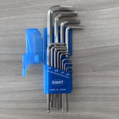 Bộ Lục Giác Taper Head Hệ Inch TLS-13ZD EIGHT