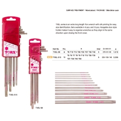 Bộ Lục Giác Hoa Thị TXEL-S8 EIGHT