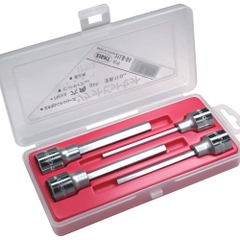 Bộ Đầu Khẩu 1/2" Lục Giác EIGHT 21LB-S4