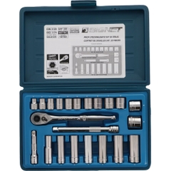Bộ Đầu Khẩu 3/8" Signet 12723  - 22 Chi Tiết