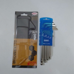 Bộ Lục Giác Taper Head Hệ Inch TLS-13ZD EIGHT