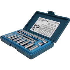 Bộ Đầu Khẩu 3/8" Signet 12723  - 22 Chi Tiết