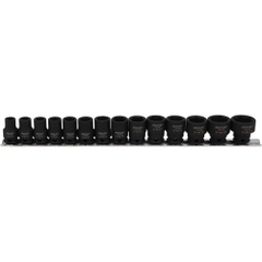 Bộ Đầu Khẩu Va Đập 3/8" Signet 22196 – 14 Chi Tiết