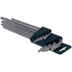 Bộ Lục Giác Hoa Thị Có Lỗ Signet 35225 9 Chi Tiết