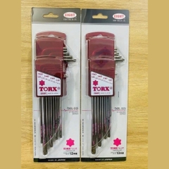 Bộ Lục Giác Hoa Thị TXEL-S13 EIGHT