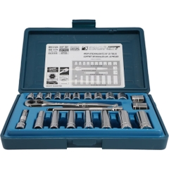 Bộ Đầu Khẩu 3/8" Signet 12723  - 22 Chi Tiết