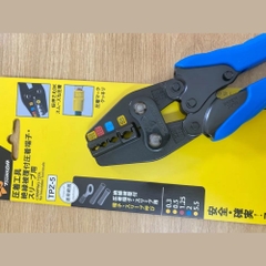 Kìm Bấm Đầu Cos Bọc Nhựa Tsunoda TPZ-2