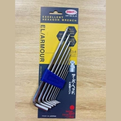 Bộ Lục Giác Đầu Bi TLS-8 Eight