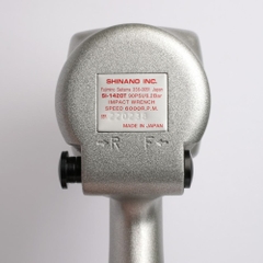 Máy Vặn Bu Lông Khí Nén Shinano SI-1420T