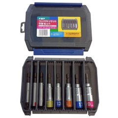 Bộ Đầu Khẩu Compact Top Kogyo EDS-719CS – 8 Chi Tiết