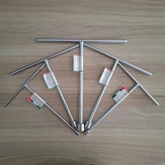 Bộ Dụng Cụ KTC HVN40 Chuẩn Honda