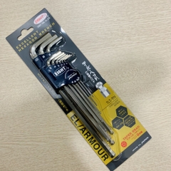 Bộ Lục Giác Taper Head EIGHT TLS-9N