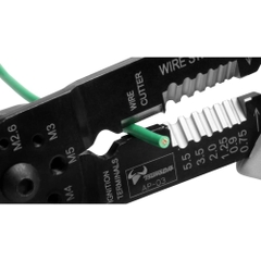 Kìm Điện Đa Năng Tsunoda AP-03