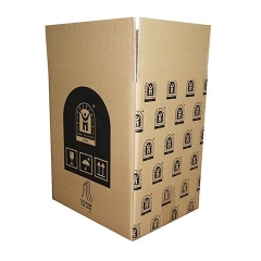 Thùng carton đóng hàng 5 lớp 28.5x22x31cm