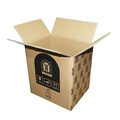 Thùng carton đóng hàng 5 lớp 28.5x22x31cm