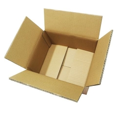 Thùng carton đóng hàng 5 lớp 25x20x13cm