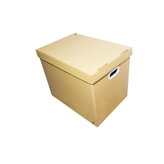 Thùng carton nắp rời 50x35x40cm đựng hồ sơ tài liệu