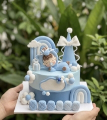 Combo sét Chibi, full phụ kiện như ảnh CB028
