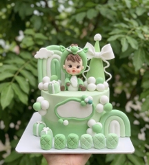 Combo sét Chibi, full phụ kiện như ảnh CB031
