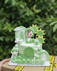 Combo sét Chibi, full phụ kiện như ảnh CB032
