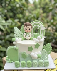 Combo sét Chibi, full phụ kiện như ảnh CB033