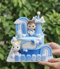 Combo sét Chibi, full phụ kiện như ảnh CB027