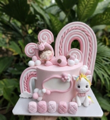 Combo sét Chibi, full phụ kiện như ảnh CB035