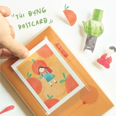 Sổ bìa nhựa Palette series A5