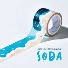 PET tape SODA