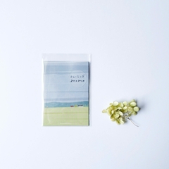 [Hội chợ Nhật 2026] Tổng hợp Note Mini, Washi Tape & Tracing Memo Miki Tamura