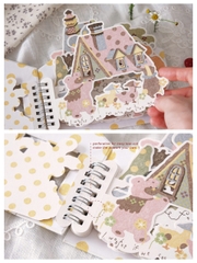 [Hội chợ Nhật 2026] Tổng hợp các mẫu Note, Washi & Zine hãng Bighands