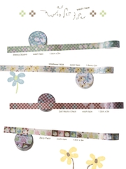[Hội chợ Nhật 2026] Tổng hợp các mẫu Note, Washi & Zine hãng Bighands
