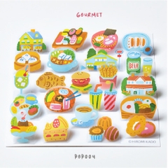 Pop-up stickers