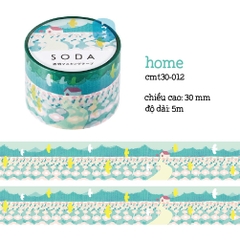 PET tape SODA