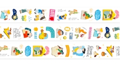 [2026] Các mẫu chiết PET Tape OURS | Chính hãng Đài Loan