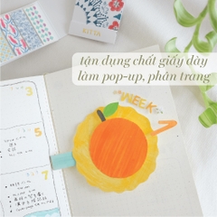 Sổ tay cao cấp Dreams Come True - 160 GSM - 7 màu bìa vải linen | teayoushop