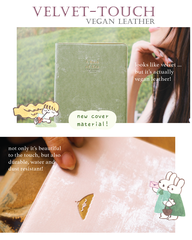 Planner 2027 | A Book of Tea | Sổ kế hoạch | Original by teayou