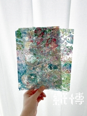 [Hội chợ Nhật 2026] Các mẫu Washi Tape, Clear File, Hộp bút & Postcard hoạ sĩ Miku Shimizu