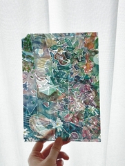 [Hội chợ Nhật 2026] Các mẫu Washi Tape, Clear File, Hộp bút & Postcard hoạ sĩ Miku Shimizu