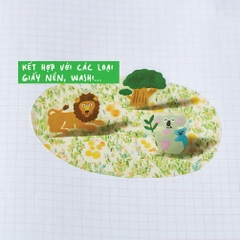 Pop-up stickers