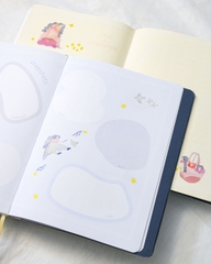 [PRE-ORDER] Sổ kế hoạch 2027 Planner Dodolulu