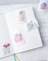 [PRE-ORDER] Lịch cuộn washi sticker 365 ngày - 365 illustration 2027 -Siêu phẩm Dodolulu 2027