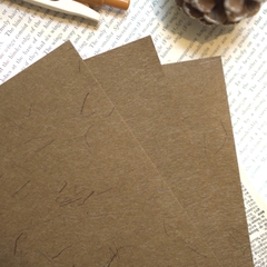 Giấy mỹ thuật Journal size A4 | Hãng Meraki
