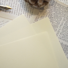 Giấy mỹ thuật Journal size A4 | Hãng Meraki