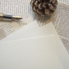 Giấy mỹ thuật Journal size A4 | Hãng Meraki