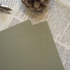 Giấy mỹ thuật Journal size A4 | Hãng Meraki