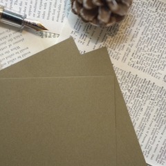 Giấy mỹ thuật Journal size A4 | Hãng Meraki