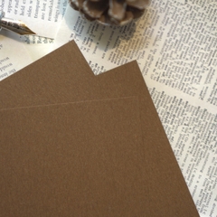 Giấy mỹ thuật Journal size A4 | Hãng Meraki