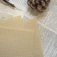 Giấy mỹ thuật Journal size A4 | Hãng Meraki